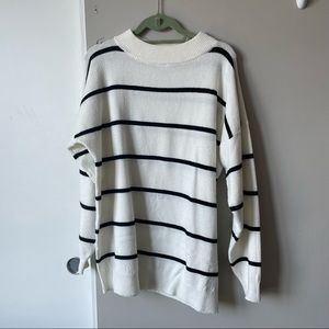 Striped Sweater